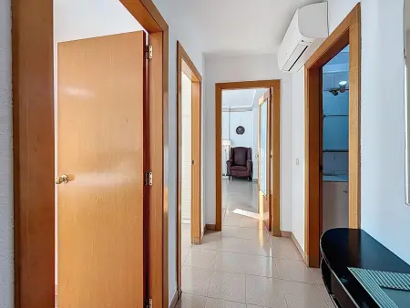 Appartement front de mer Roses, vue baie : photo 6