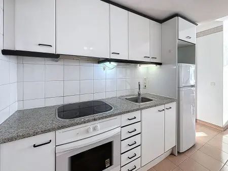 Appartement front de mer Roses, vue baie : photo 8