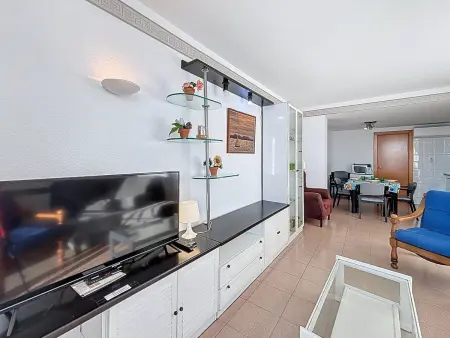 Appartement front de mer Roses, vue baie : photo 14