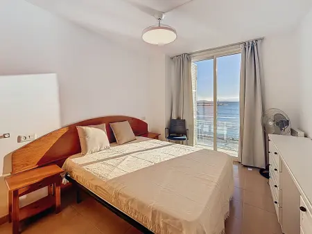 Appartement front de mer Roses, vue baie : photo 18