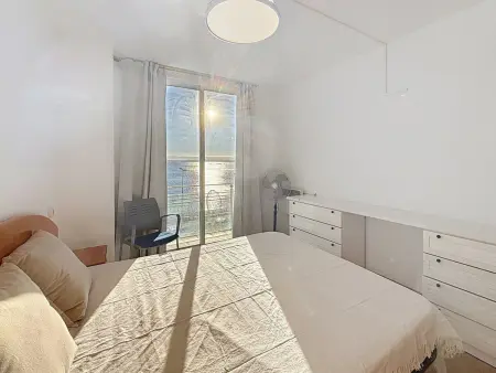 Appartement front de mer Roses, vue baie : photo 19