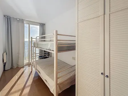 Appartement front de mer Roses, vue baie : photo 22