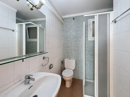 Appartement front de mer Roses, vue baie : photo 23