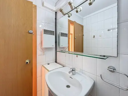 Appartement front de mer Roses, vue baie : photo 24