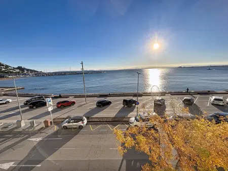 Appartement front de mer Roses, vue baie : photo 27