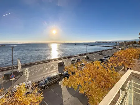 Appartement front de mer Roses, vue baie : photo 29