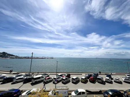 Appartement front de mer Roses, vue baie : photo 30