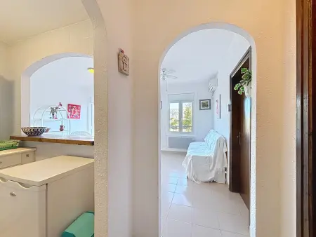 Appartement 45m² climatisé avec garage à Roses : photo 5