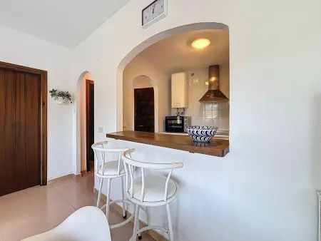 Appartement 45m² climatisé avec garage à Roses : photo 6