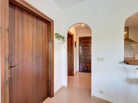 Appartement 45m² climatisé avec garage à Roses : photo 7