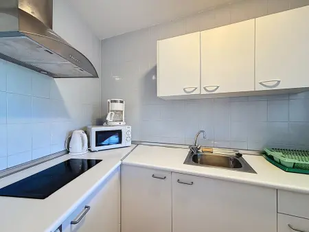 Appartement 45m² climatisé avec garage à Roses : photo 11