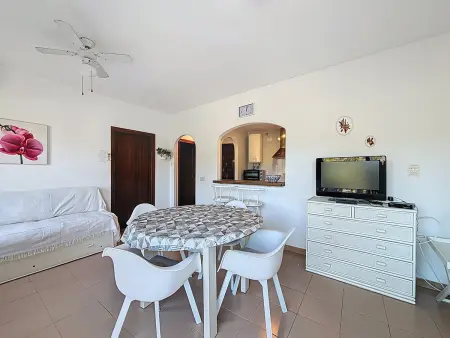 Appartement 45m² climatisé avec garage à Roses : photo 16