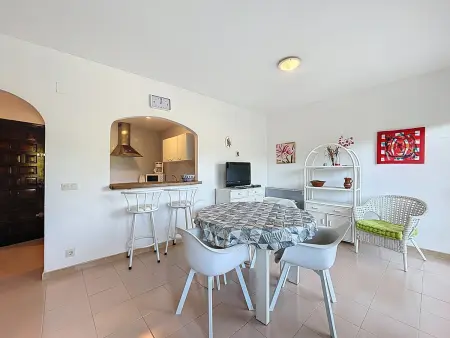 Appartement 45m² climatisé avec garage à Roses : photo 17