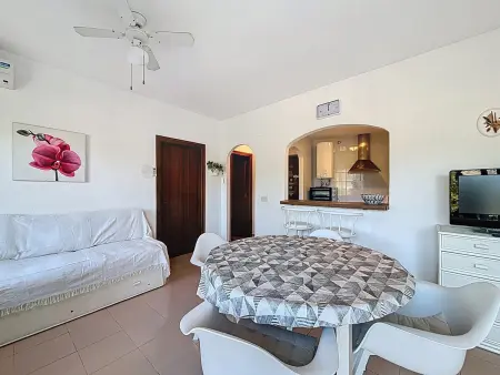 Appartement 45m² climatisé avec garage à Roses : photo 18