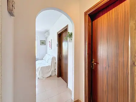Appartement 45m² climatisé avec garage à Roses : photo 21