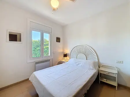 Appartement 45m² climatisé avec garage à Roses : photo 23