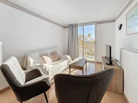 Appartement 6 pers. vue mer à Roses, centre-ville : photo 2