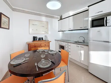Appartement 6 pers. vue mer à Roses, centre-ville : photo 13
