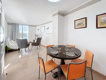 Appartement 6 pers. vue mer à Roses, centre-ville : photo 14