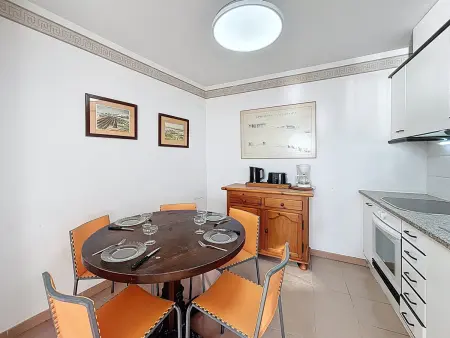 Appartement 6 pers. vue mer à Roses, centre-ville : photo 15