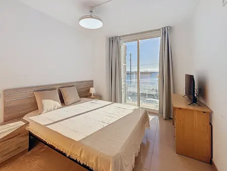 Appartement 6 pers. vue mer à Roses, centre-ville : photo 22