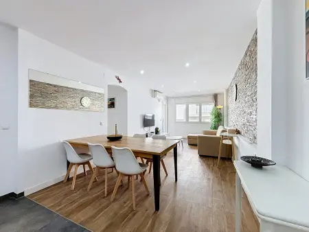 Appartement 3 ch, clim, 300m plage - Roses : photo 2