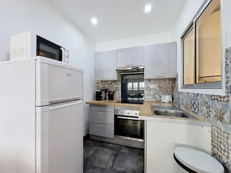 Appartement 3 ch, clim, 300m plage - Roses : photo 3