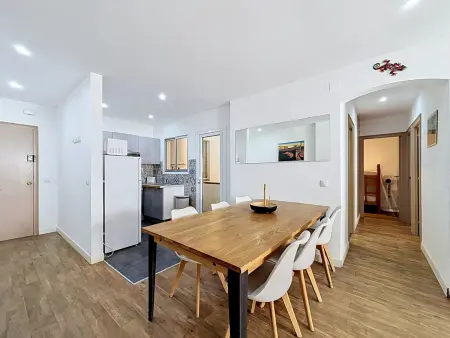Appartement 3 ch, clim, 300m plage - Roses : photo 6