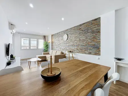 Appartement 3 ch, clim, 300m plage - Roses : photo 10