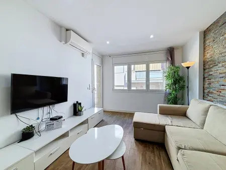 Appartement 3 ch, clim, 300m plage - Roses : photo 11