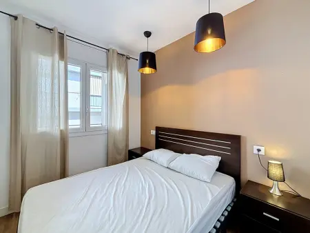 Appartement 3 ch, clim, 300m plage - Roses : photo 14