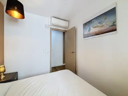Appartement 3 ch, clim, 300m plage - Roses : photo 15