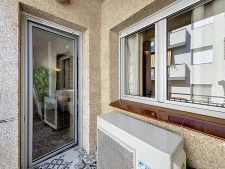 Appartement 3 ch, clim, 300m plage - Roses : photo 21