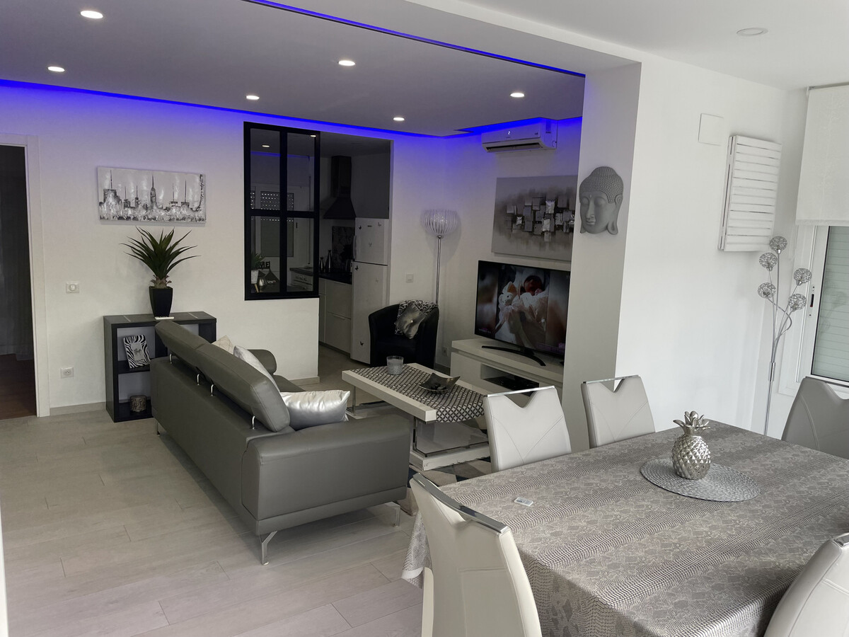 Maison rénovée 6 pers avec piscine à Roses - Photo 6