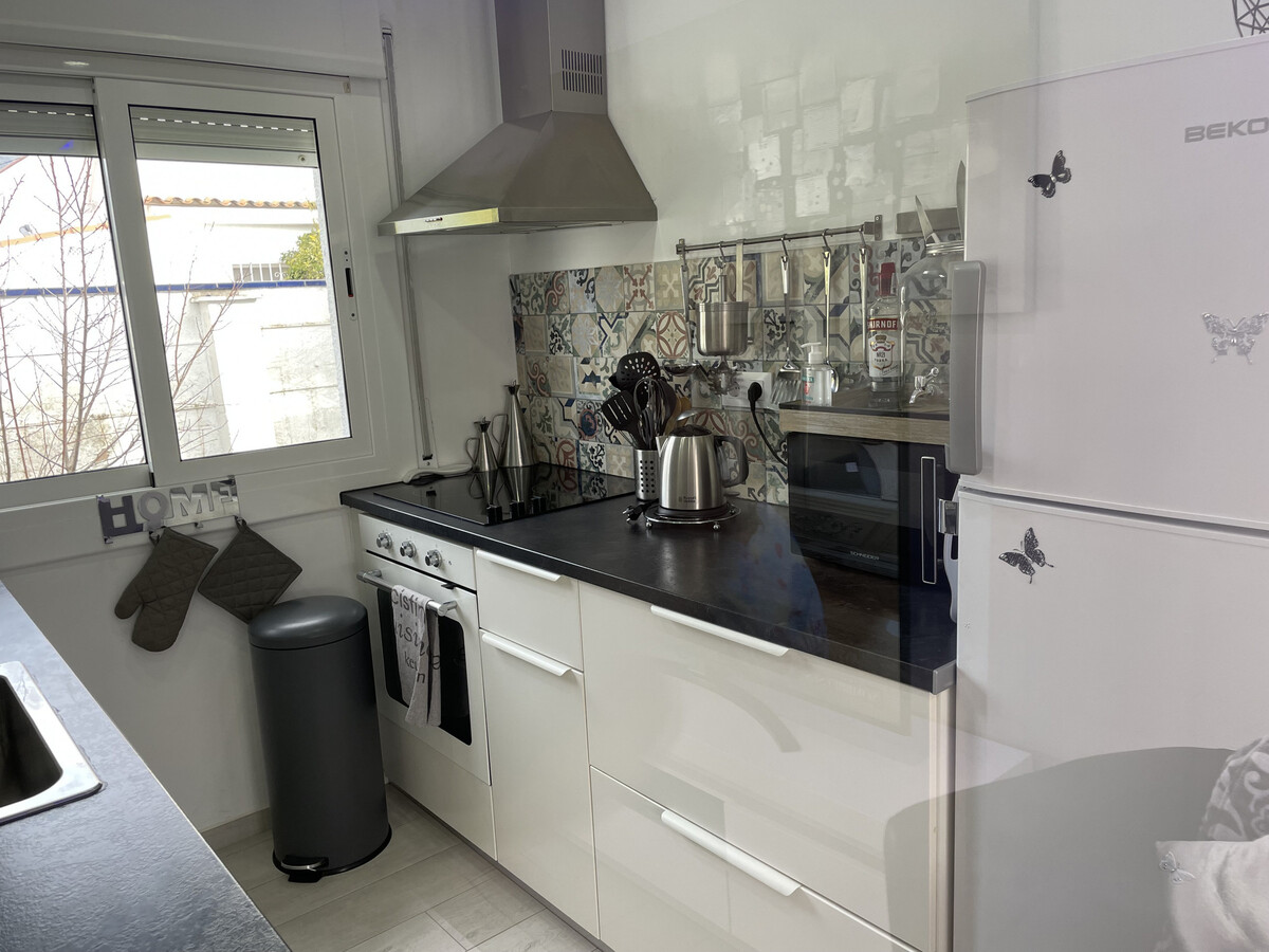 Maison rénovée 6 pers avec piscine à Roses - Photo 10