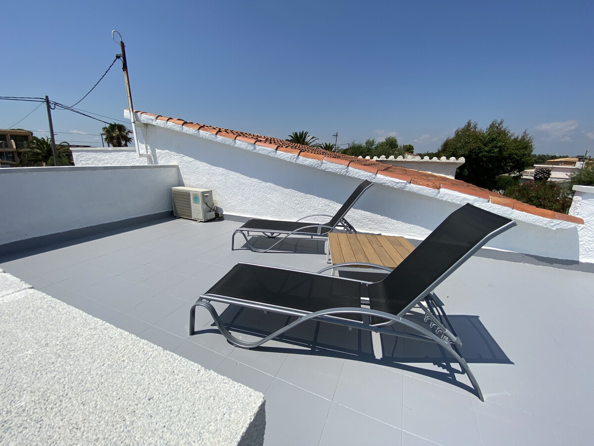 Maison rénovée 6 pers avec piscine à Roses - Photo 16