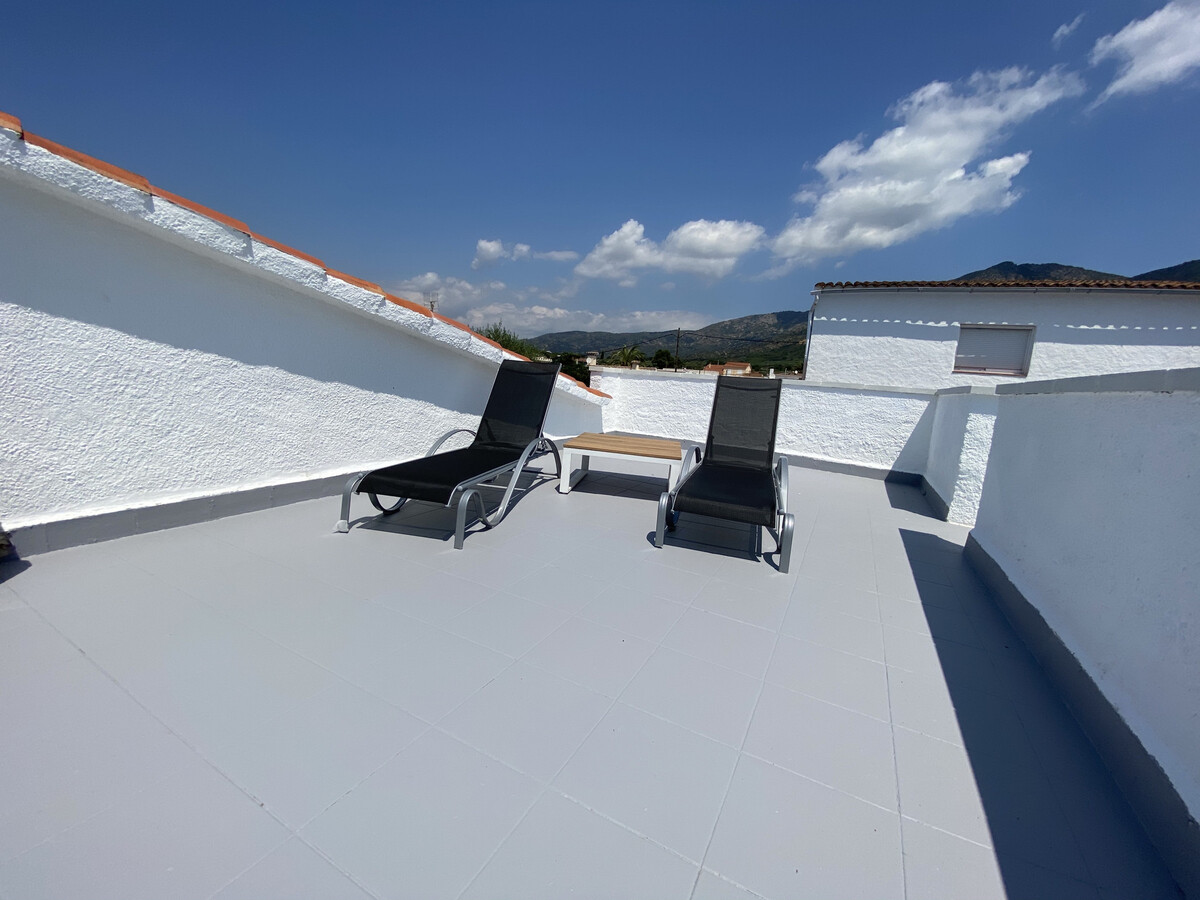 Maison rénovée 6 pers avec piscine à Roses - Photo 17