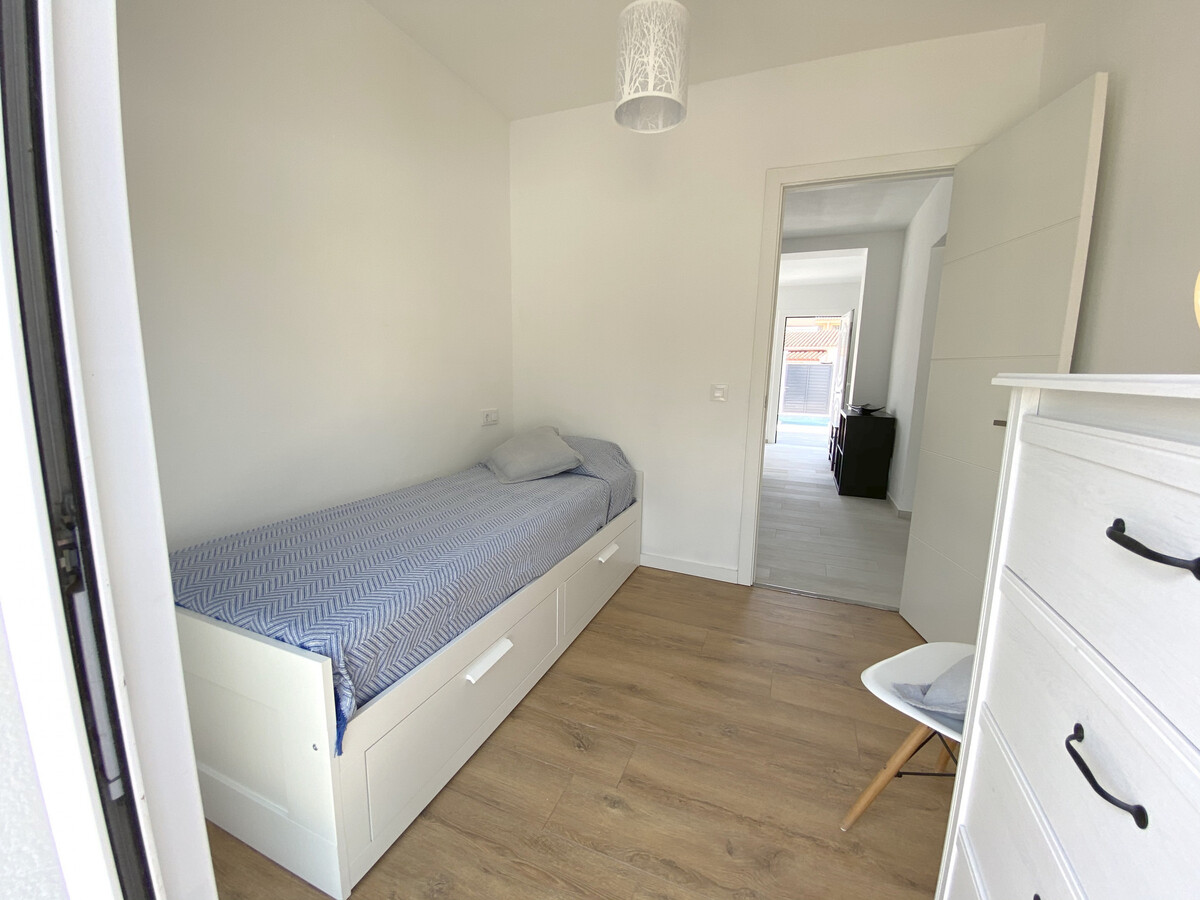 Maison rénovée 6 pers avec piscine à Roses - Photo 18