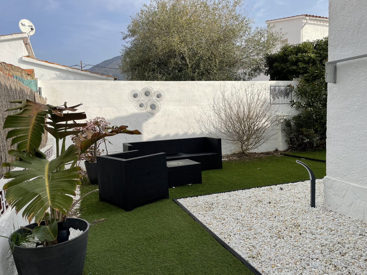 Maison rénovée 6 pers avec piscine à Roses - Photo 20