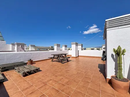 Appartement à Roses, balcon - 6 pers., Appartement 5 personnes à Roses : photo 2