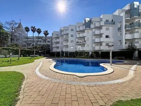 Appartement à Roses, balcon - 6 pers., Appartement 5 personnes à Roses : photo 3