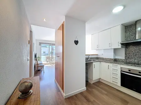 Appartement à Roses, balcon - 6 pers., Appartement 5 personnes à Roses : photo 7