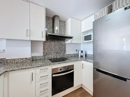 Appartement à Roses, balcon - 6 pers., Appartement 5 personnes à Roses : photo 8