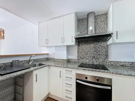 Appartement à Roses, balcon - 6 pers., Appartement 5 personnes à Roses : photo 9