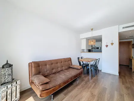 Appartement à Roses, balcon - 6 pers., Appartement 5 personnes à Roses : photo 12