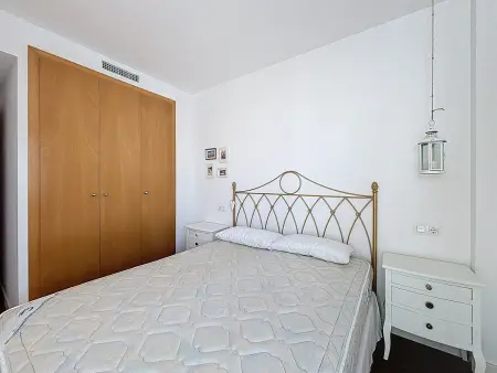 Appartement à Roses, balcon - 6 pers., Appartement 5 personnes à Roses : photo 16
