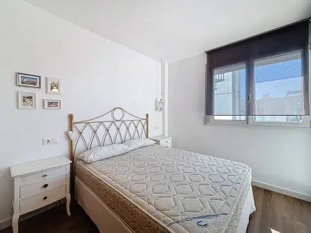Appartement à Roses, balcon - 6 pers., Appartement 5 personnes à Roses : photo 17