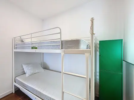 Appartement à Roses, balcon - 6 pers., Appartement 5 personnes à Roses : photo 19