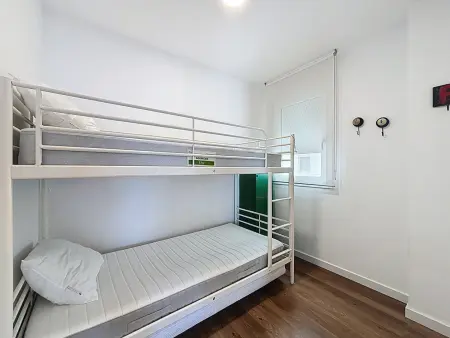 Appartement à Roses, balcon - 6 pers., Appartement 5 personnes à Roses : photo 20