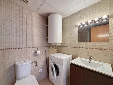 Appartement à Roses, balcon - 6 pers., Appartement 5 personnes à Roses : photo 22